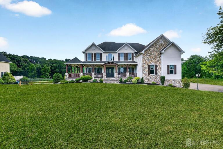 Photo 2 of 439 Schoolhouse Road, Monroe NJ 08831, Monroe, NJ