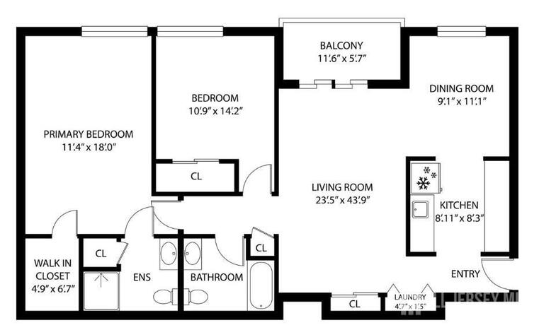 Photo 18 of 296-B Alpine Way, Woodbridge Proper NJ 07095, Woodbridge Proper, NJ