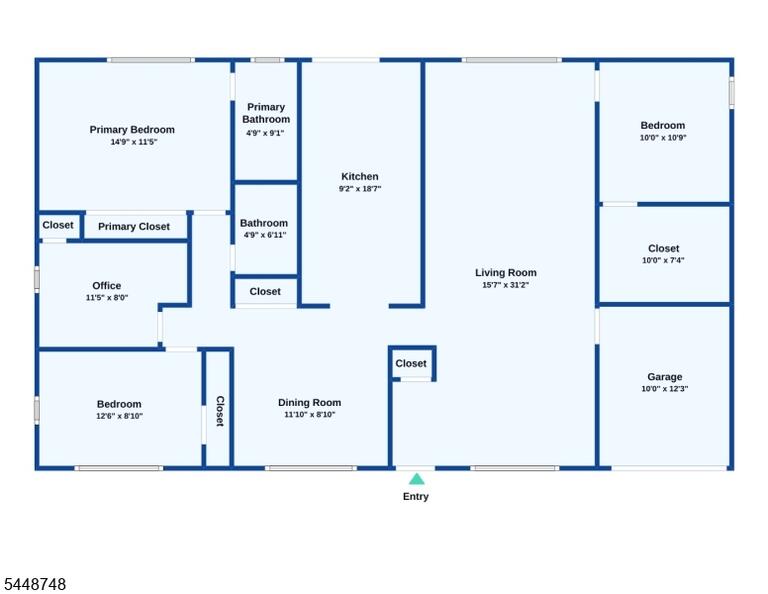 Property listing MLS 4042988 photo 20