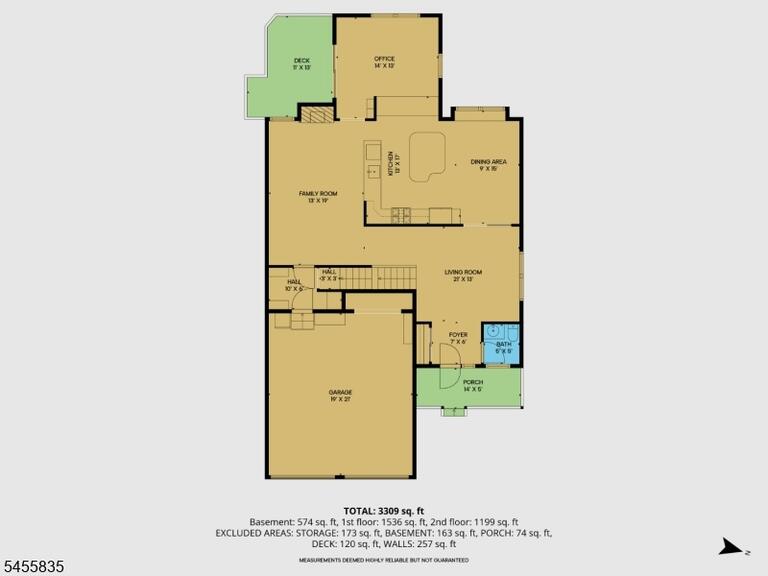 Property listing MLS 4048558 photo 3