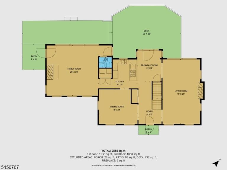 Property listing MLS 4049579 photo 46