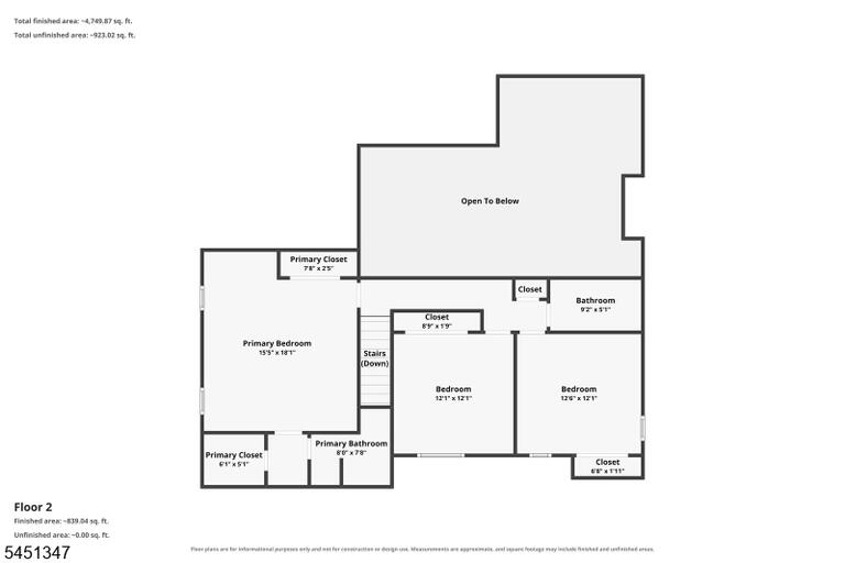 Property listing MLS 4049582 photo 45