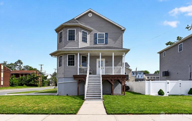 Photo 1 of 120 S Rosewell Street, South Amboy NJ 08879, South Amboy, NJ