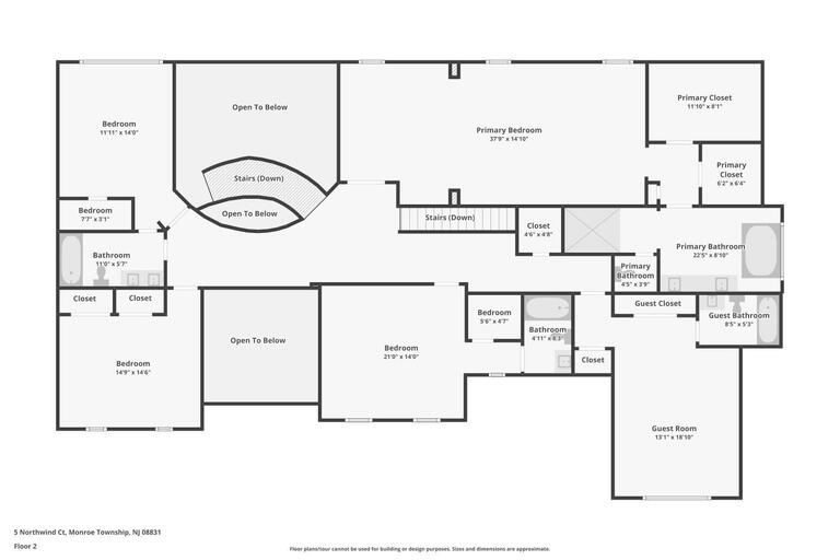 Photo 63 of 5 Northwind Court, Monroe NJ 08831, Monroe, NJ