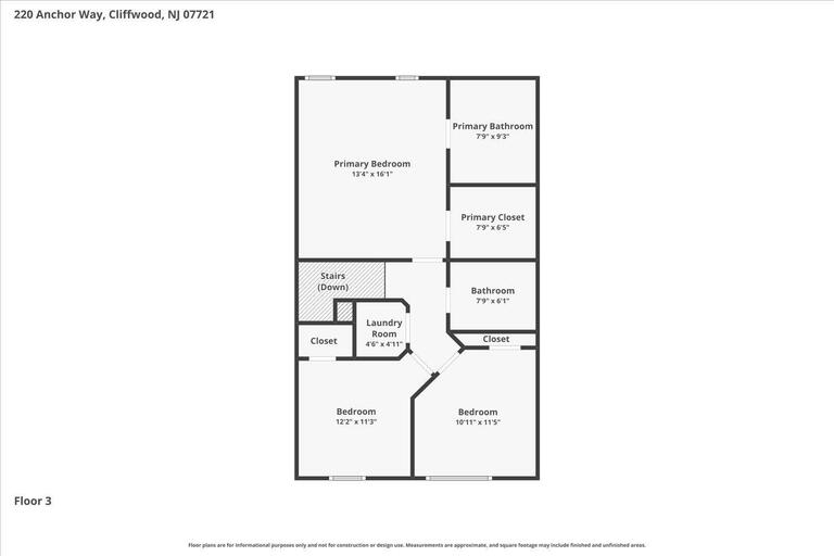 Photo 7 of 220 Anchor Way, Aberdeen NJ 07721, Aberdeen, NJ