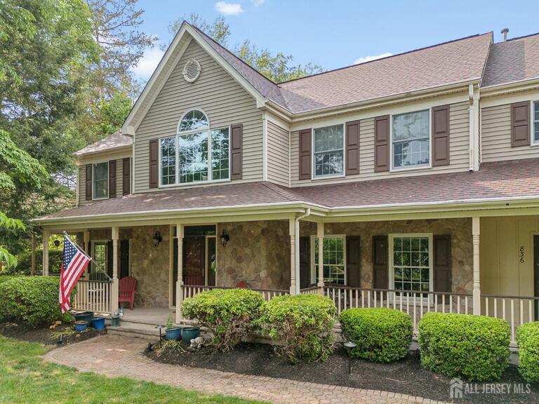 Photo 2 of 836 Atkinson Circle, Hillsborough NJ 08844, Hillsborough, NJ