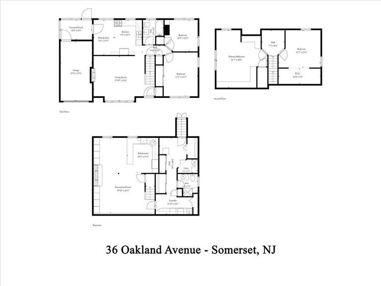 Photo 41 of 36 Oakland Avenue, Franklin NJ 08873, Franklin, NJ
