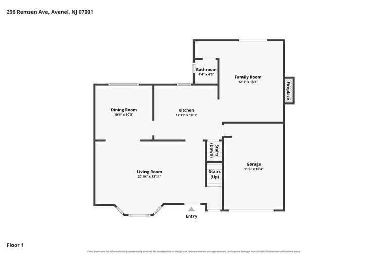 Photo 33 of 296 Remsen Avenue, Avenel NJ 07001, Avenel, NJ
