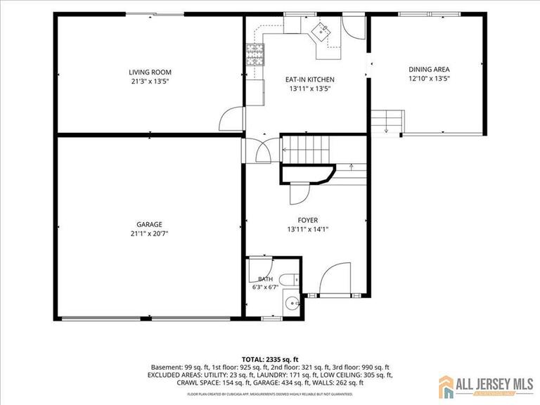 Photo 5 of 46 Lynnwood Road, Edison NJ 08820, Edison, NJ