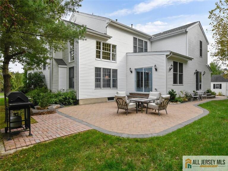 Photo 25 of 27 Bodine Drive, Cranbury NJ 08512, Cranbury, NJ