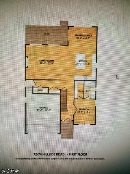 Property listing MLS 4017456 photo 1