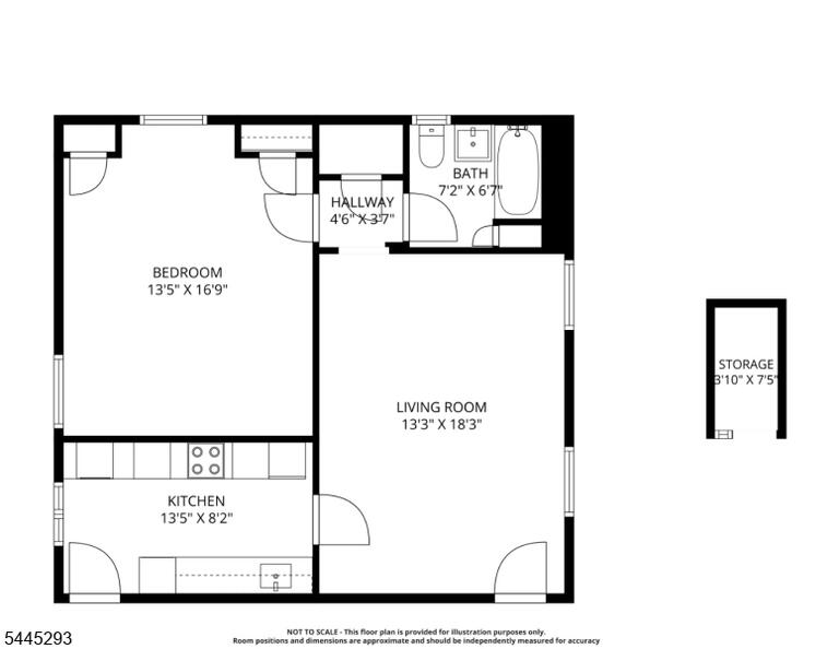 Property listing MLS 4040513 photo 13