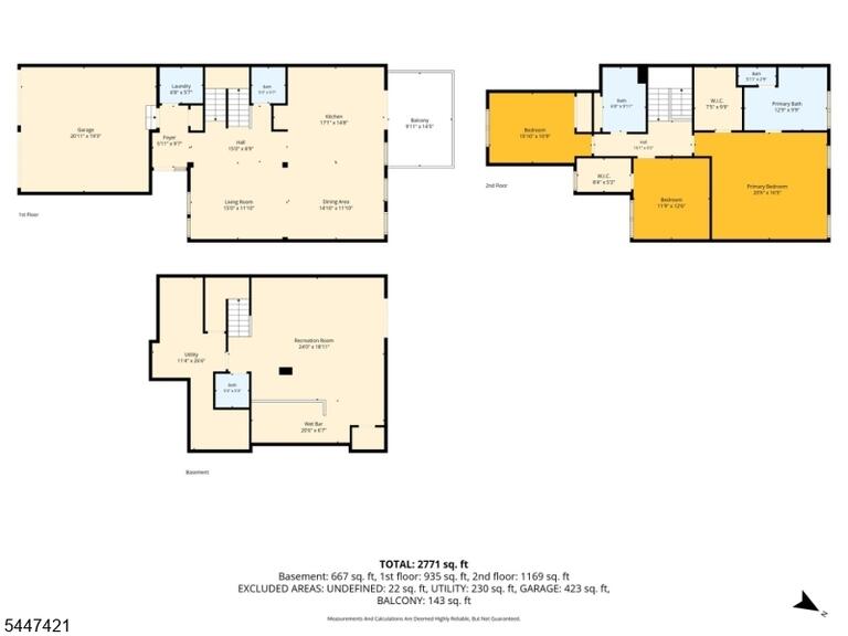 Property listing MLS 4041599 photo 47