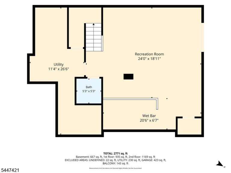Property listing MLS 4041599 photo 48
