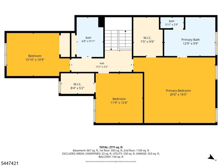 Property listing MLS 4041599 photo 50