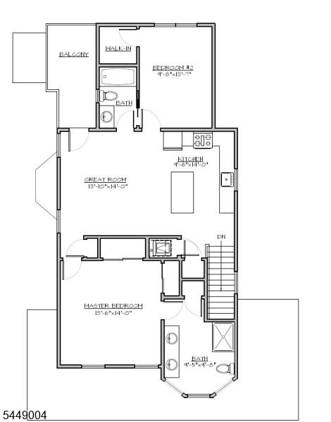 Property listing MLS 4042827 photo 2