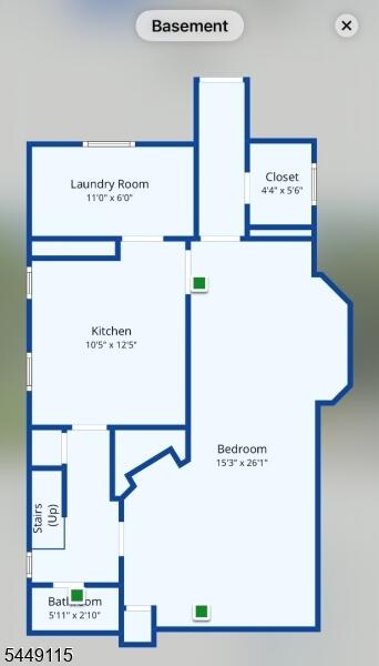 Property listing MLS 4042849 photo 21