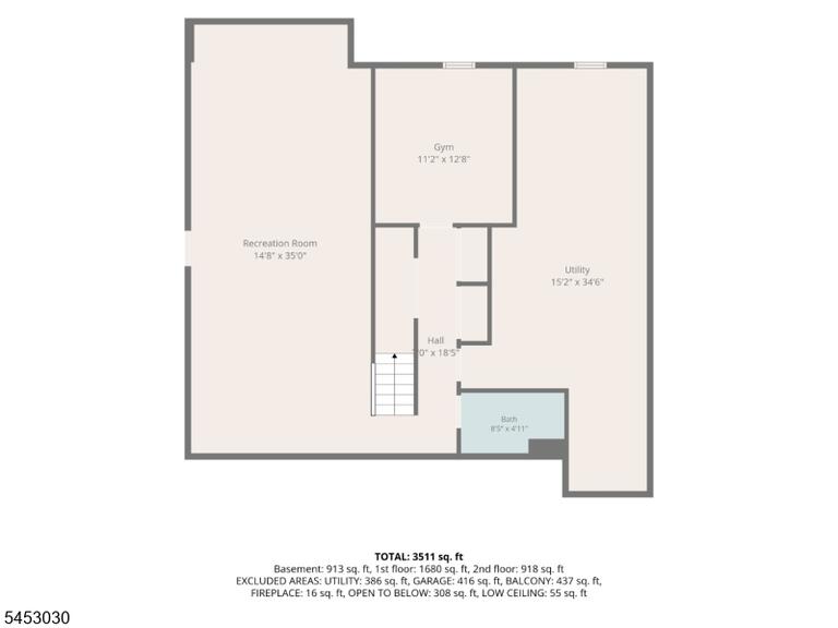Property listing MLS 4046296 photo 47