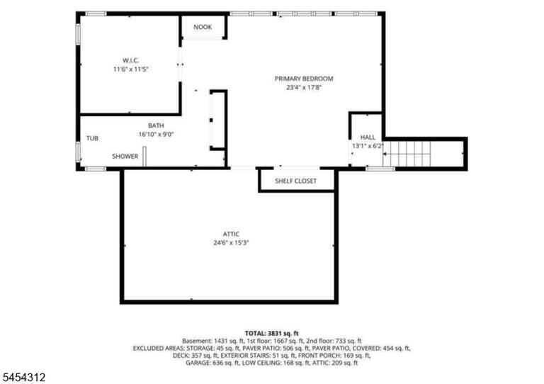 Property listing MLS 4047504 photo 43