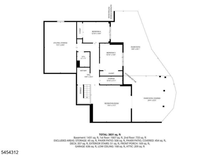 Property listing MLS 4047504 photo 45