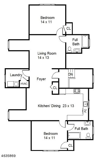 Property listing MLS 4049744 photo 8
