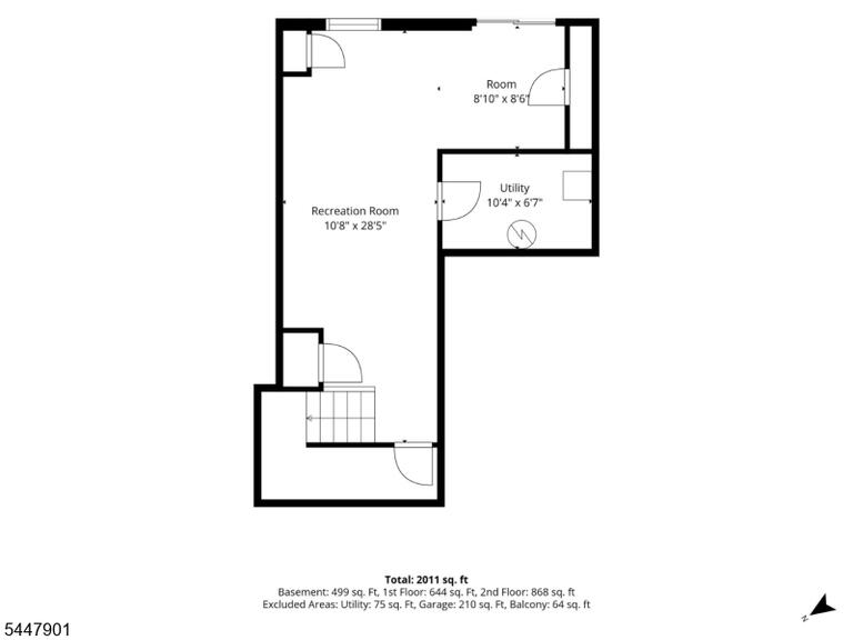 Property listing MLS 4050061 photo 38