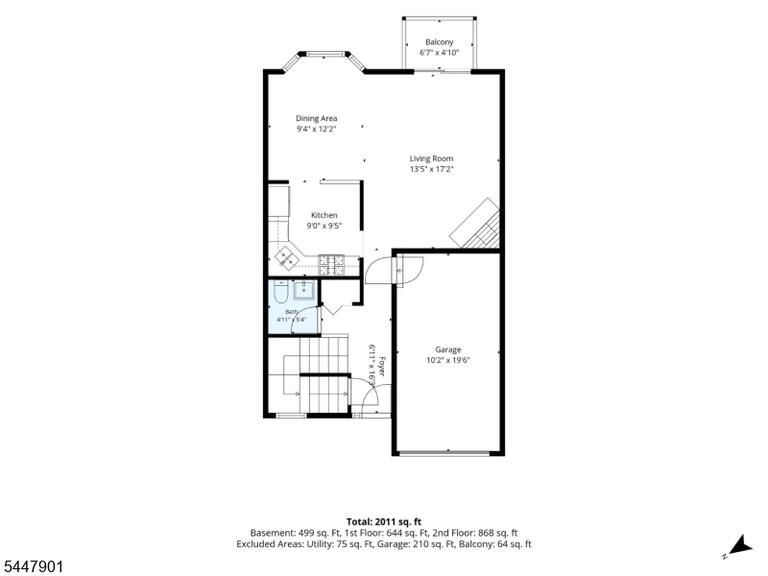 Property listing MLS 4050061 photo 39