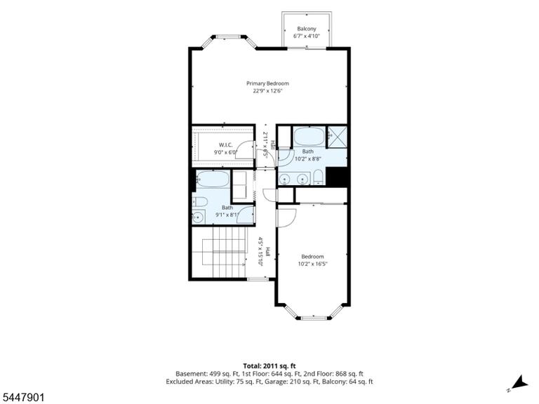 Property listing MLS 4050061 photo 40
